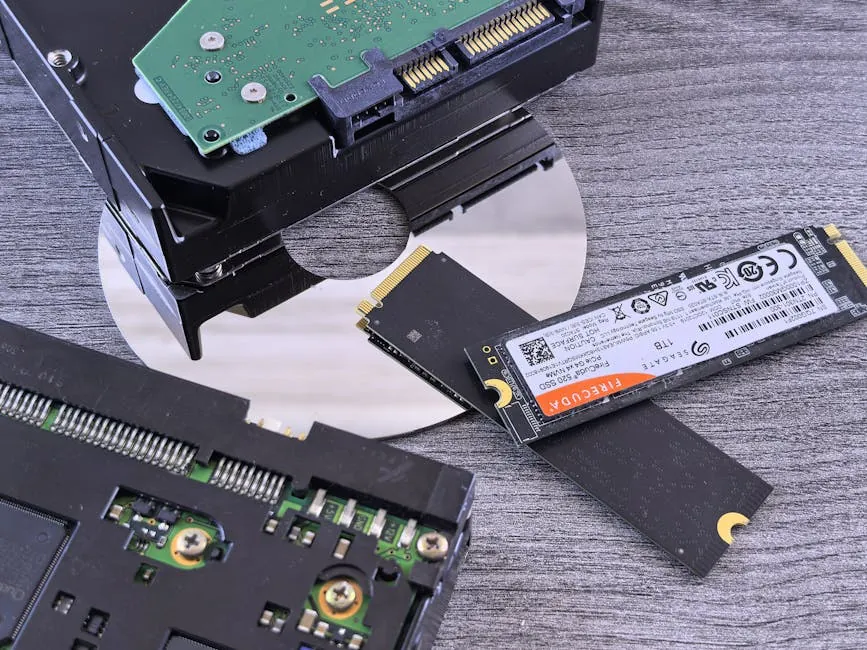 Perbedaan SSD SATA dan NVMe untuk Gaming: Mana yang Lebih Unggul?